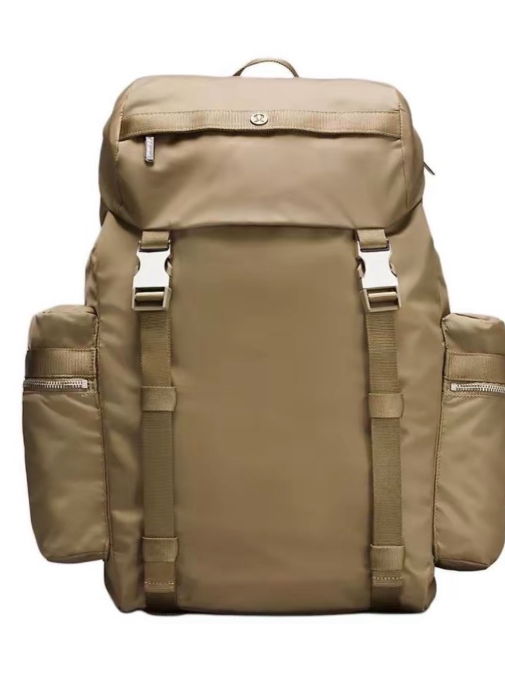lululemon athletica Wanderlust Backpack Color:FANB/SLVR.25L